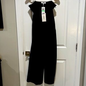 Likely NWT BLACK JUMPSUIT